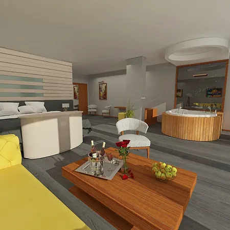ホテル Orka Cove Penthouse & Adults Only
