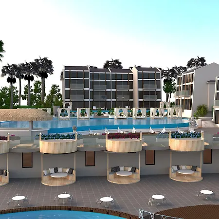 Orka Cove Penthouse & Adults Only 4*