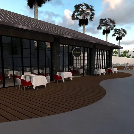ホテル Orka Cove Penthouse & Adults Only 4*