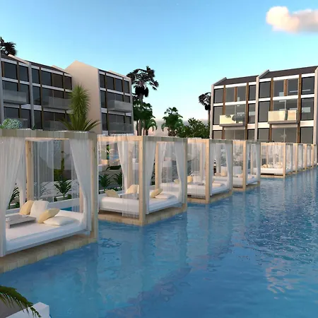 Orka Cove Penthouse & Adults Only 4* Fethiye