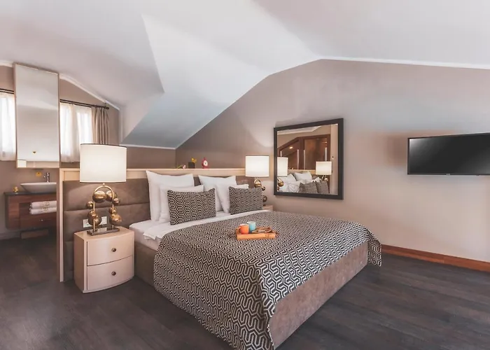 Otel Orka Cove Penthouse & Adults Only Fethiye