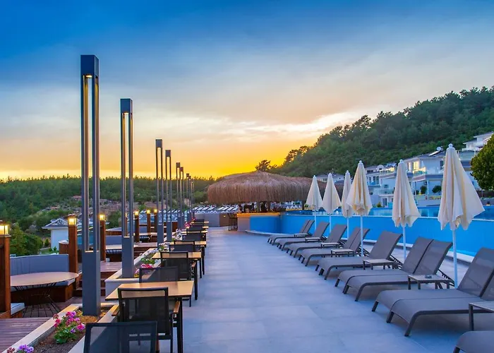 Orka Cove Penthouse & Adults Only Отель