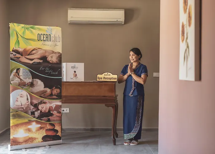 מלון Orka Cove Penthouse & Adults Only פאטהיה