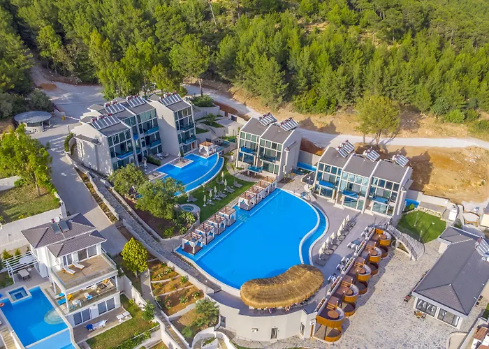Orka Cove Penthouse & Adults Only 4*