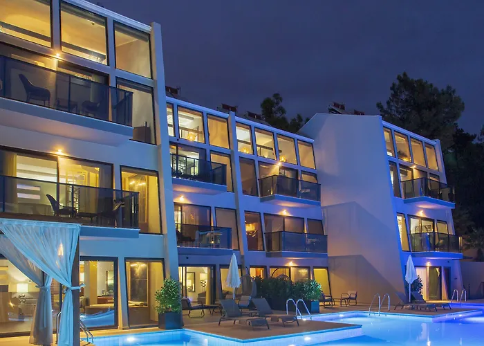 Orka Cove Penthouse & Adults Only Hotel 4*