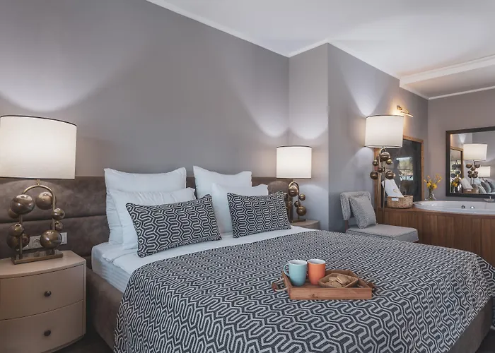 Orka Cove Penthouse & Adults Only 4* Fethiye