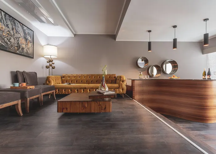 מלון Orka Cove Penthouse & Adults Only פאטהיה