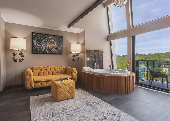 Hotel Orka Cove Penthouse & Adults Only