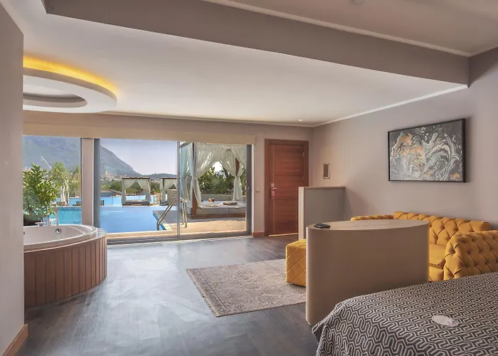 Orka Cove Penthouse & Adults Only 4*