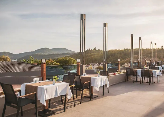 Orka Cove Penthouse & Adults Only Otel 4*