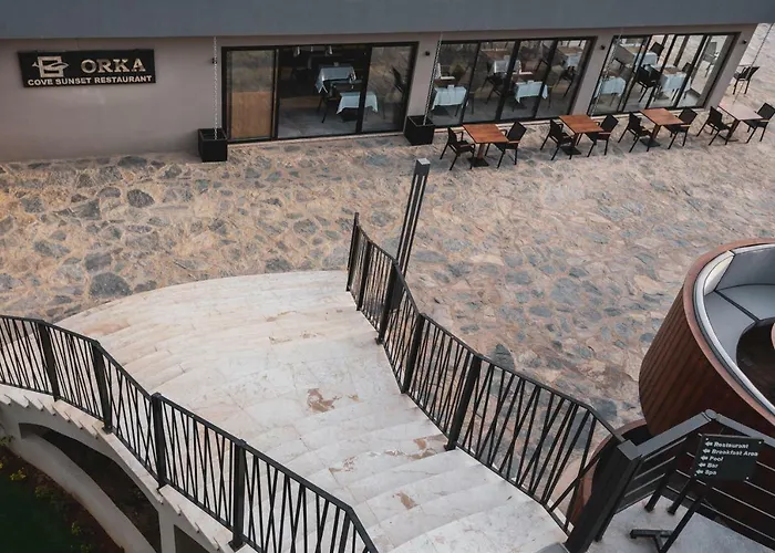 Orka Cove Penthouse & Adults Only