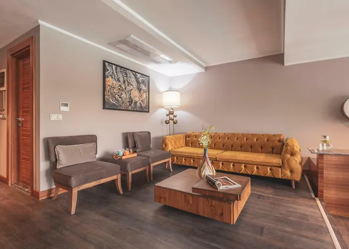 Orka Cove Penthouse & Adults Only 4* Fethiye