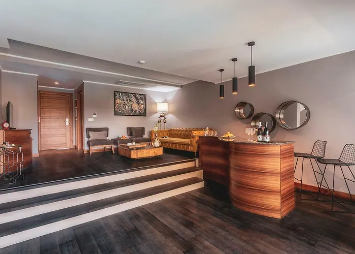 Orka Cove Penthouse & Adults Only פאטהיה