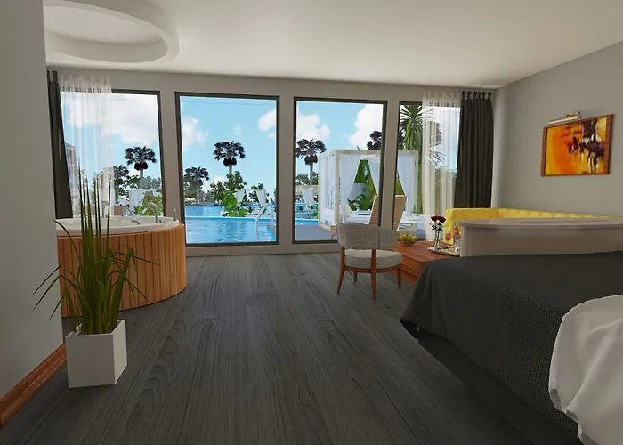 Orka Cove Penthouse & Adults Only פאטהיה