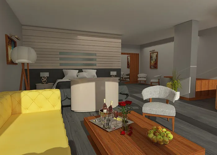 Orka Cove Penthouse & Adults Only מלון