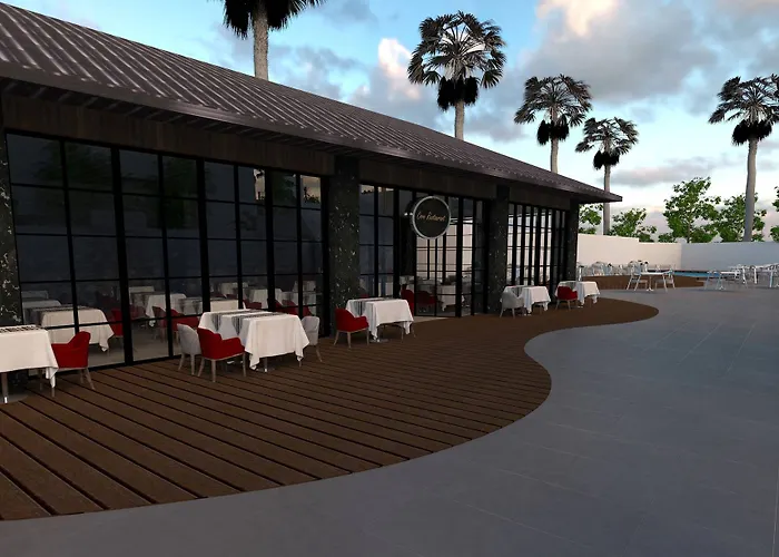 Hotel Orka Cove Penthouse & Adults Only 4*