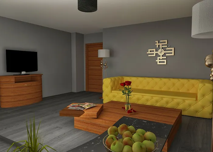 Orka Cove Penthouse & Adults Only Otel Fethiye