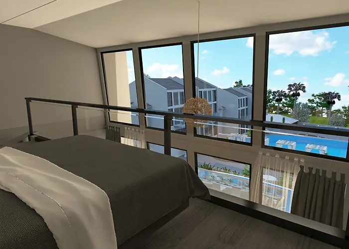 Orka Cove Penthouse & Adults Only מלון