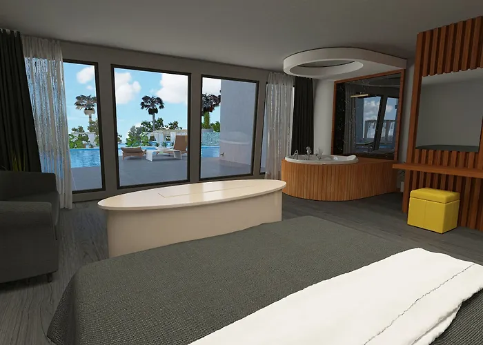 Orka Cove Penthouse & Adults Only 4*