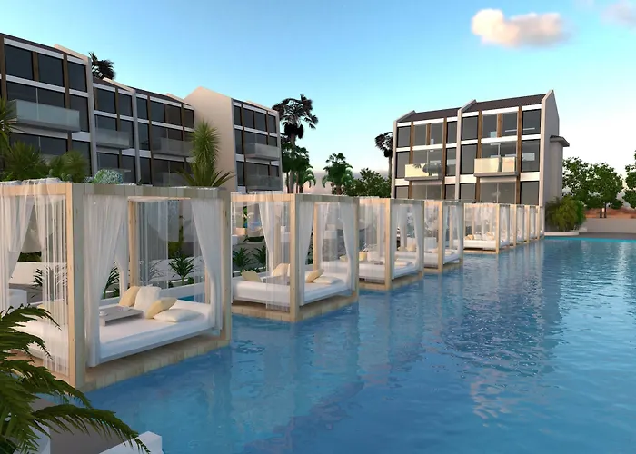 Orka Cove Penthouse & Adults Only 4* פאטהיה