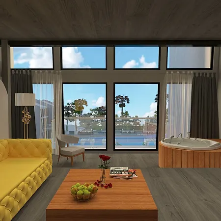 Hotel Orka Cove Penthouse & Adults Only 4*