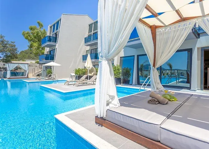 Hotel Orka Cove Penthouse & Adults Only