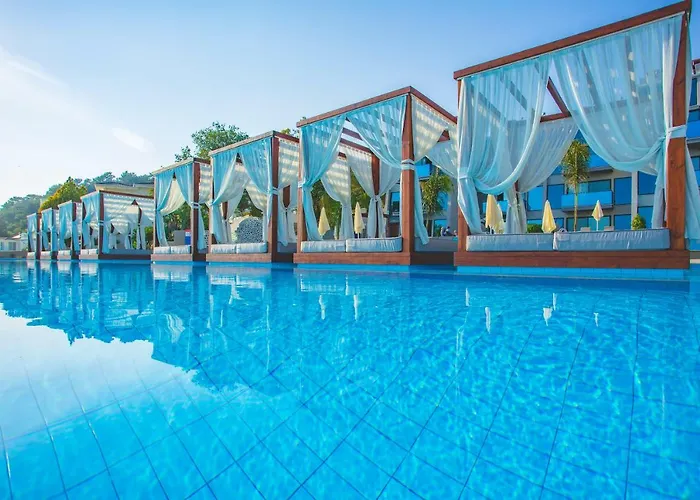 Hotel Orka Cove Penthouse & Adults Only