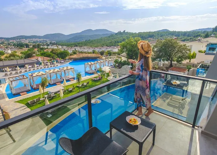 Hotel Orka Cove Penthouse & Adults Only Fethiye
