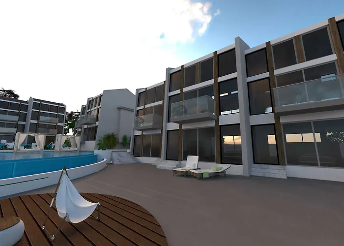 Orka Cove Penthouse & Adults Only Fethiye